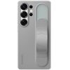 Samsung Galaxy S25 Ultra Standing Grip gyári tok, szürke