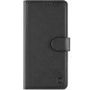 Tactical Field Notes Motorola G55 flip/oldalra nyíló tok, fekete