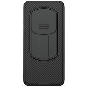   Nillkin CamShield PRO Honor Magic 7 Pro kemény hátlap tok, fekete