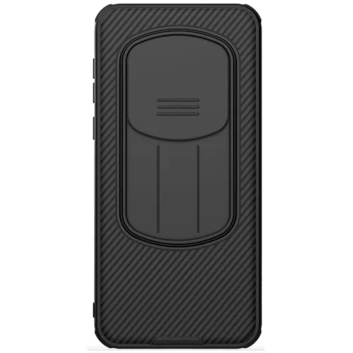 Nillkin CamShield PRO Honor Magic 7 Pro kemény hátlap tok, fekete