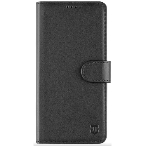Tactical Field Notes Honor Magic 7 Lite flip/oldalra nyíló tok, fekete