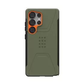 UAG Civilian Samsung Galaxy S25 Ultra tok, olive drab