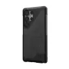 UAG Metropolis LT Samsung Galaxy S25 Ultra mágneses tok, Topography Black