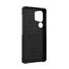 UAG Metropolis LT Samsung Galaxy S25 Ultra mágneses tok, Topography Black