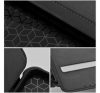 Razor book Apple iPhone 17e / iPhone 16e flip tok, fekete
