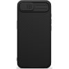 Nillkin CamShield Pro Magnetic Apple iPhone 17e / iPhone 16e mágneses műanyag hátlap tok, fekete