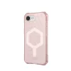 UAG Essential Armor MagSafe Apple iPhone 17e / iPhone 16e hátlap tok, rózsaszín