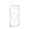 UAG Plyo MagSafe Apple iPhone 17e / iPhone 16e hátlap tok, átlátszó/fehér