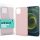 Xprotector Soft Touch Slim Apple iPhone 17e / iPhone 16e szilikon tok, rózsaszín