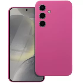 2mm Samsung Galaxy A56 szilikon tok, rózsaszín