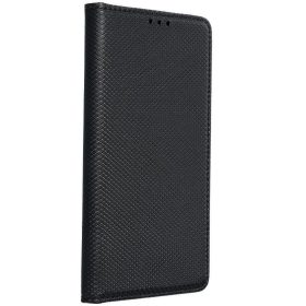 Magnet Samsung Galaxy A36 mágneses flip tok, fekete