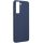 Forcell Soft szilikon hátlap tok Samsung Galaxy A26, sötétkék