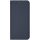 OBAL:ME SmoothTouch Samsung Galaxy A36 mágneses flip tok, sötétkék