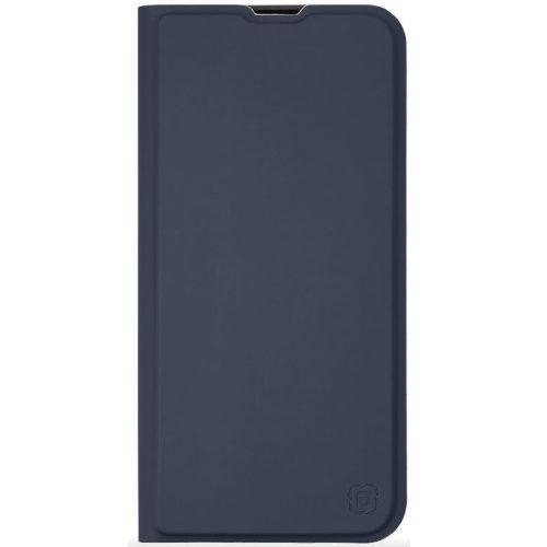 OBAL:ME SmoothTouch Samsung Galaxy A36 mágneses flip tok, sötétkék