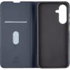 OBAL:ME SmoothTouch Samsung Galaxy A36 mágneses flip tok, sötétkék