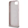 Guess 4G Ring Classic Logo Apple iPhone 17e / iPhone 16e MagSafe tok, rózsaszín