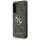 Guess Big 4G Logo Classic Logo Samsung Galaxy A56 kemény hátlap tok, barna