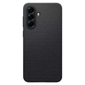   Spigen Liquid Air Samsung Galaxy A56 tok, Matte Black, fekete