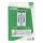 TCBEST újratölthető R6 (AA) elem 750 mAh, USB-C csatlakozóval és töltőkábellel (2db)