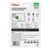 TCBEST újratölthető R6 (AA) elem 750 mAh, USB-C csatlakozóval és töltőkábellel (2db)