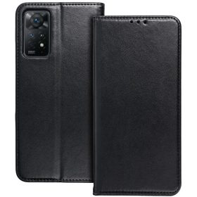 Motorola G35 5G Smart Magneto flip tok, fekete