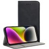 Motorola G35 5G Smart Magneto flip tok, fekete