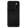 Tactical TPU Xiaomi 15 hátlap tok, fekete