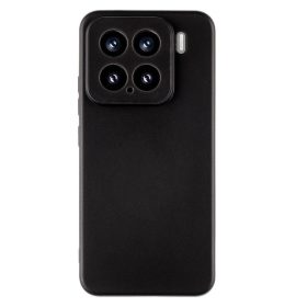 Tactical TPU Xiaomi 15 hátlap tok, fekete