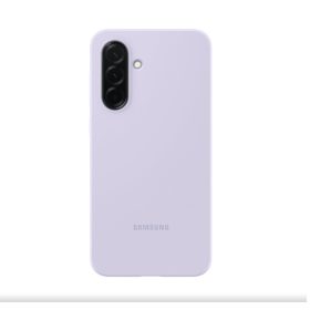   Samsung Silicone Cover Galaxy A36 5G gyári hátlap tok, levendula