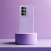 Matrix Xiaomi Redmi Note 14 Pro 4G hátlap tok kameravédő peremmel, világoslila (matt)
