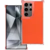 Matrix Xiaomi Redmi Note 14 Pro 4G hátlap tok kameravédő peremmel, narancs (matt)