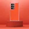 Matrix Xiaomi Redmi Note 14 Pro 4G hátlap tok kameravédő peremmel, narancs (matt)