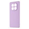 OBAL:ME Xiaomi Redmi Note 14 Pro 4G matt műanyag hátlap tok, lila