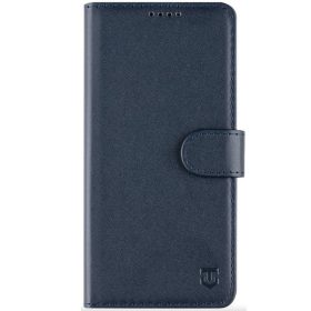   Tactical Field Notes Xiaomi Redmi Note 14 Pro+ flip tok, kék