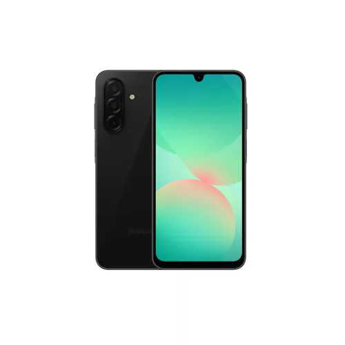 Samsung Galaxy A26 5G 8/256GB, fekete (A266B)