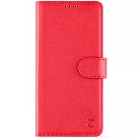 Tactical Field Notes Google Pixel 9a flip tok, piros