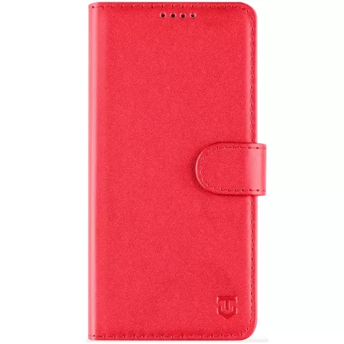 Tactical Field Notes Google Pixel 9a flip tok, piros