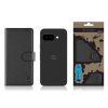 Tactical Field Notes Google Pixel 9a flip tok, fekete