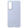 Samsung Galaxy S25 Edge Silicone Cover, gyári szilikon tok, világoskék