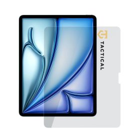   Tactical Glass Shield iPad Air 13" (2024/2025) kijelzővédő fólia, átlátszó
