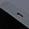 Forcell F-Energy F10K8 MagSafe kompatibilis powerbank / külső akkumulátor, 15W, 1000mAh, QC4.0, fekete