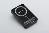 Forcell F-Energy F10K8 MagSafe kompatibilis powerbank / külső akkumulátor, 15W, 1000mAh, QC4.0, fekete