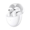 Huawei Freebuds 6, vezeték nélküli zajszűrős fülhallgató mikrofonnal, fehér