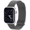 Dux Ducis Apple Watch 38 / 40 / 41mm milánói szíj, szürke