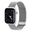 Dux Ducis Apple Watch 42/44/45mm milánói szíj, szürke