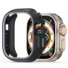 Dux Ducis Bamo Apple Watch Ultra 2/1 (49mm) tok, szürke