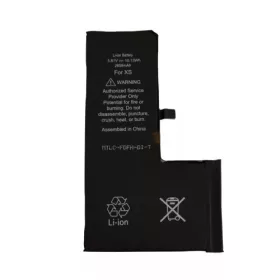   Apple iPhone Xs kompatibilis akkumulátor 2658 mAh, OEM jellegű, Grade R
