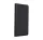 Magnet Samsung Galaxy S22+ mágneses flip tok, fekete