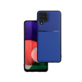 Forcell Noble hátlap tok, Samsung Galaxy  A22 5G, kék
