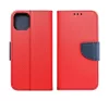 Fancy Xiaomi Redmi Note 13 Pro 4G flip tok, piros-kék